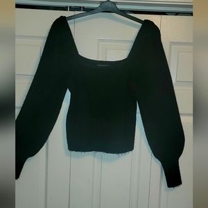 MINKPINK Black sweater (L)